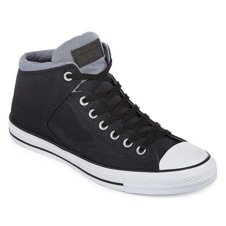 Converse Chuck Taylor All Star High Street Cordura-hi Mens Sneakers