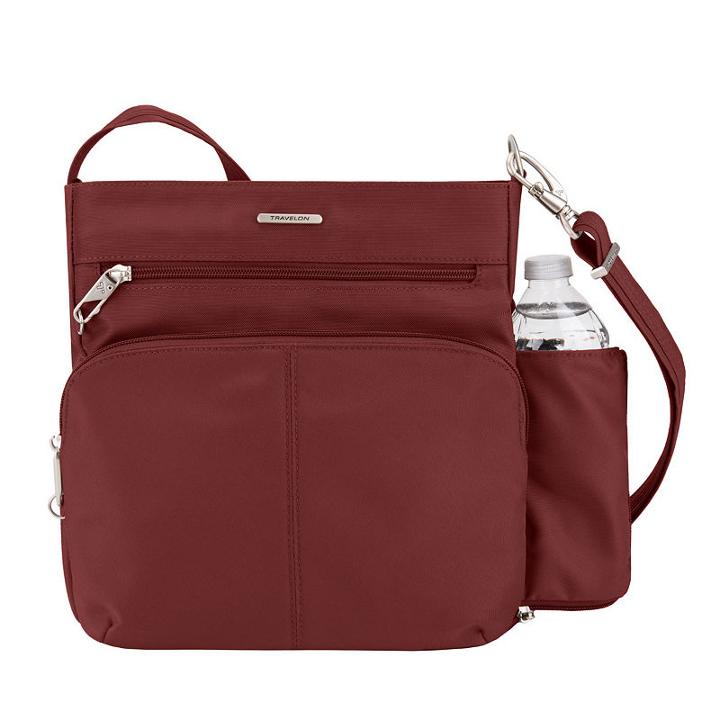 Travelon Anti-theft Crossbody Bag