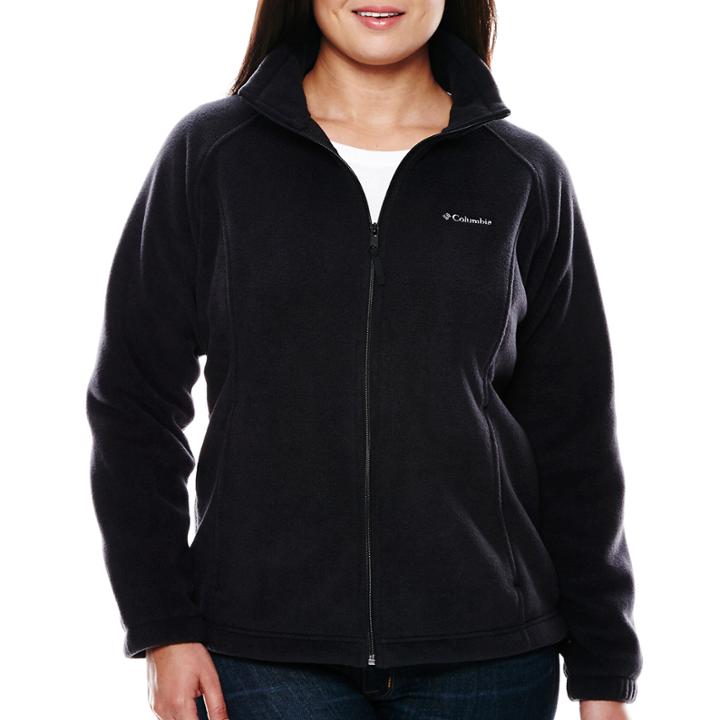 Columbia Three Lakes Fleece Jacket - Plus