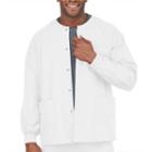 White Swan Fundamentals Unisex Scrub Jacket