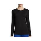Wonderwink Long-sleeve Layers Tee - Plus