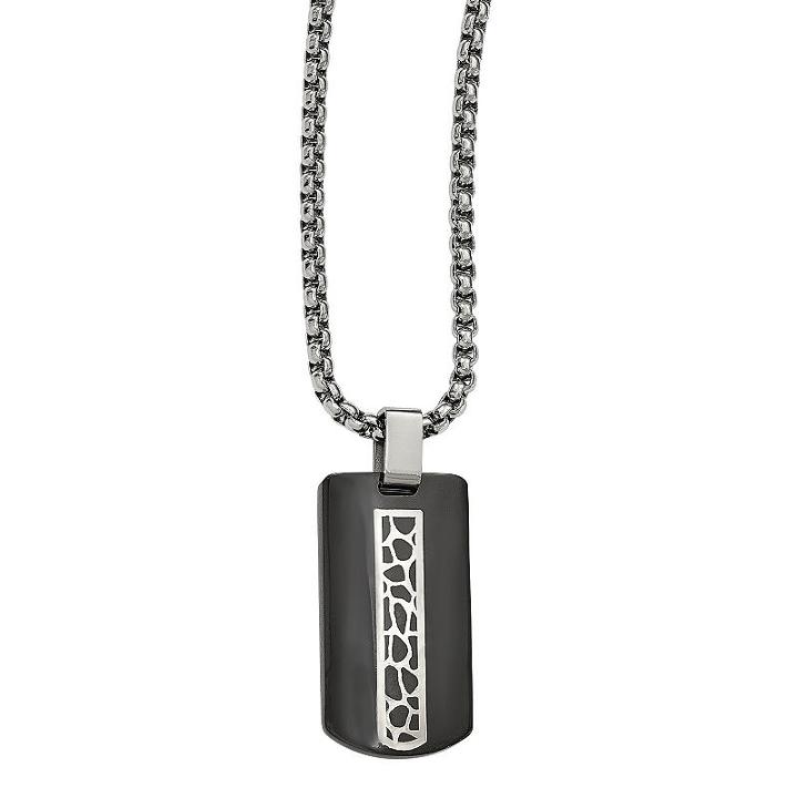 Edward Mirell Mens Pendant Necklace