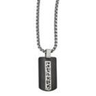 Edward Mirell Mens Pendant Necklace