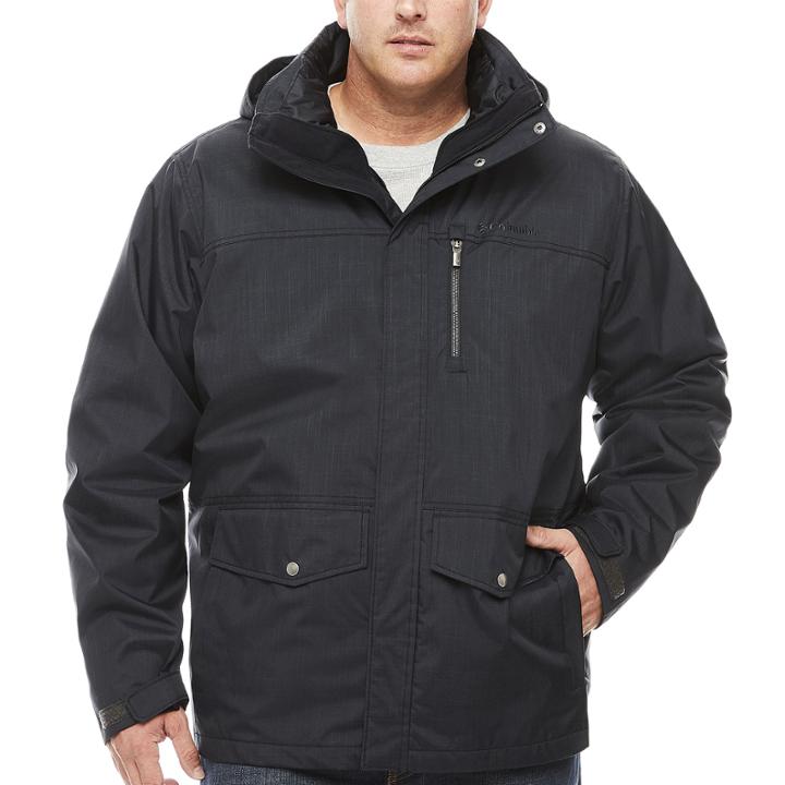 Columbia 3-in-1 System Jacket Big