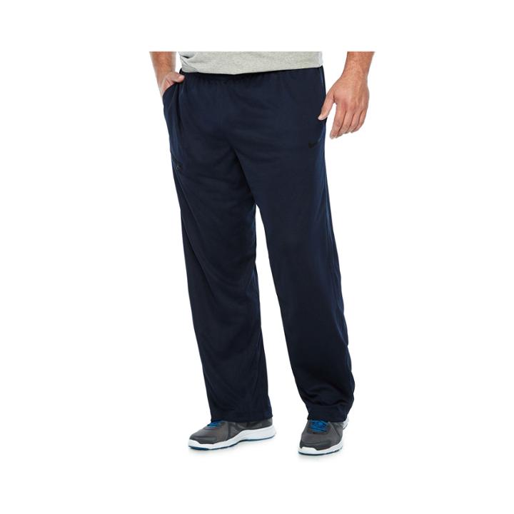 Nike Knit Workout Pants Big And Tall