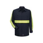Red Kap Long-sleeve Visibility Shirt