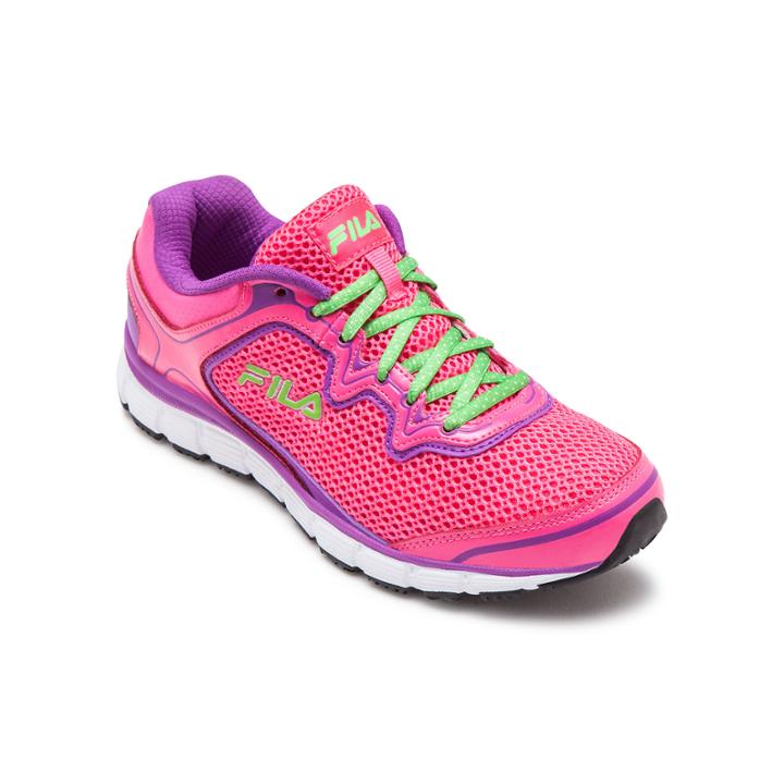 Fila Memory Fresh Start Womens Athletic Shoes