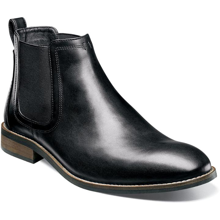 Nunn Bush Hartley Mens Dress Boots