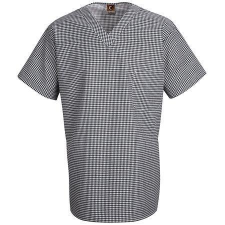 Chef Designs V-neck Chef Shirt