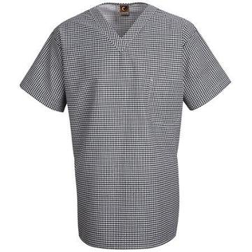 Chef Designs V-neck Chef Shirt