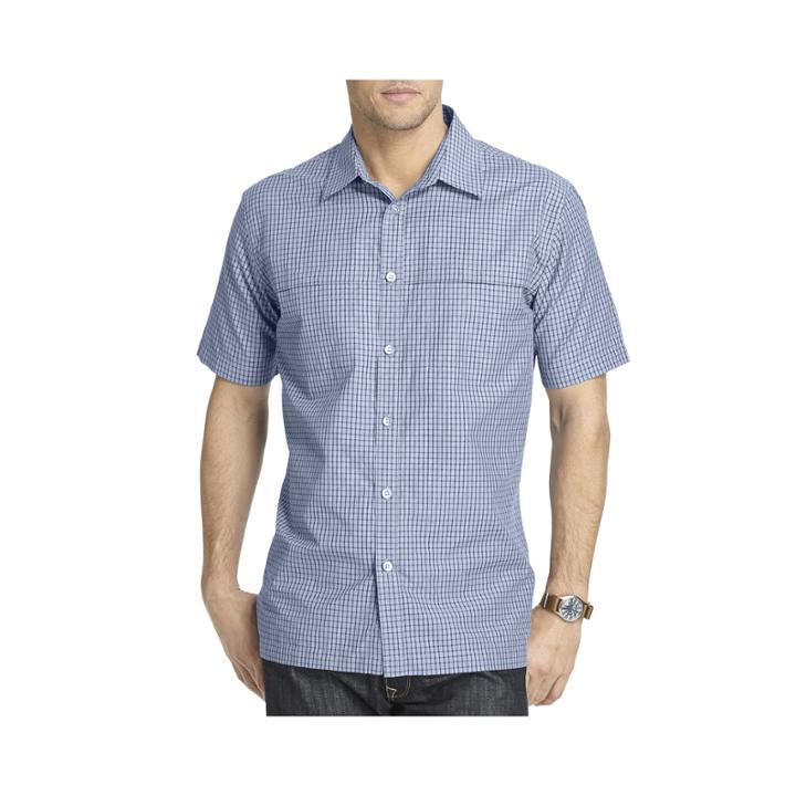 Van Heusen Short-sleeve Traveler Shirt