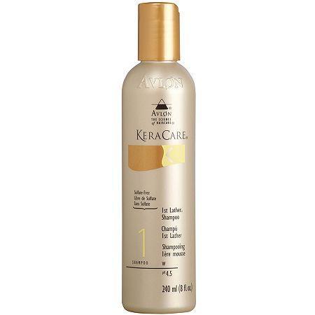 Keracare First Lather Shampoo