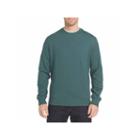 Van Heusen Flex Fleece Crewneck Long Sleeve Sweatshirt Big And Tall