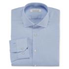Collection By Michael Strahan Long-sleeve Cotton Dress Shirt
