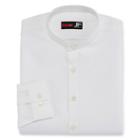 Jf J.ferrar Jferrar Casualization Long Sleeve Dobby Dress Shirt - Slim