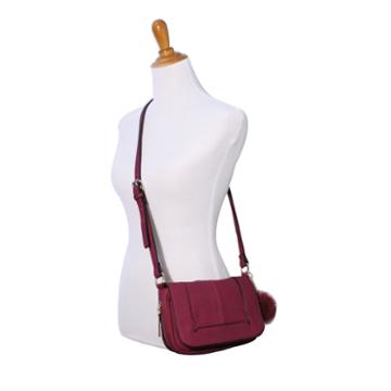 Dot Dash Stela Flap Crossbody Bag
