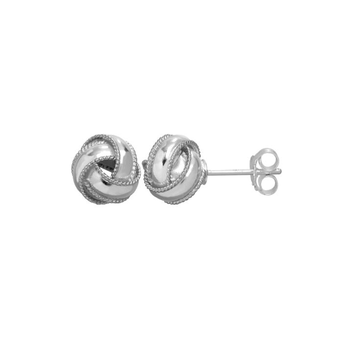 Sterling Silver Stud Earrings