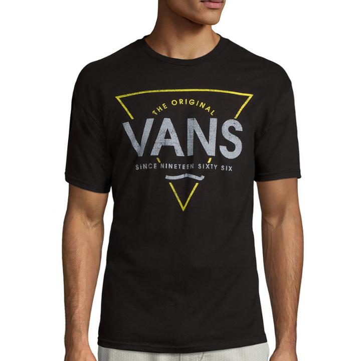 Vans Short-sleeve Triangular Tee