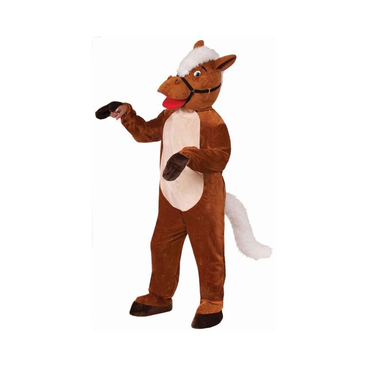 Buyseasons Henry The Horse 2-pc. Dress Up Costume Unisex