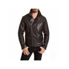 Excelled Moto Assymetrical Entry Jacket
