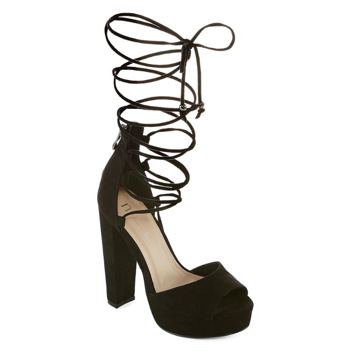 N By Nicole Miller Sophia Womens Pumps