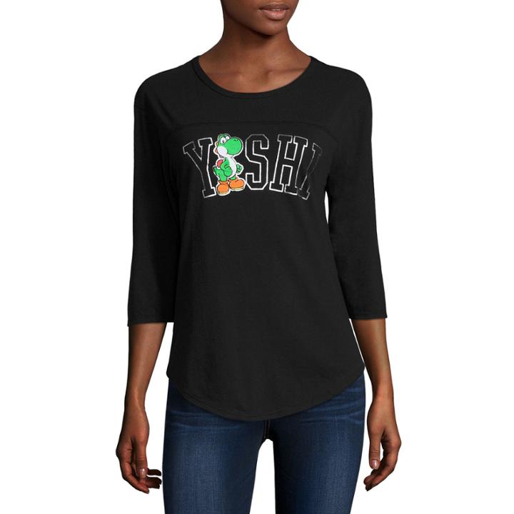 Yoshi Graphic T-shirt