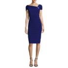 Scarlett Short Sleeve Bodycon Dress-talls