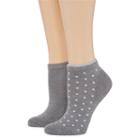 Pillowsole&trade; 2pk Low Cut