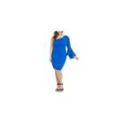 Fashion To Figure Frankie Bell Sleeve Bodycon Dress-plus
