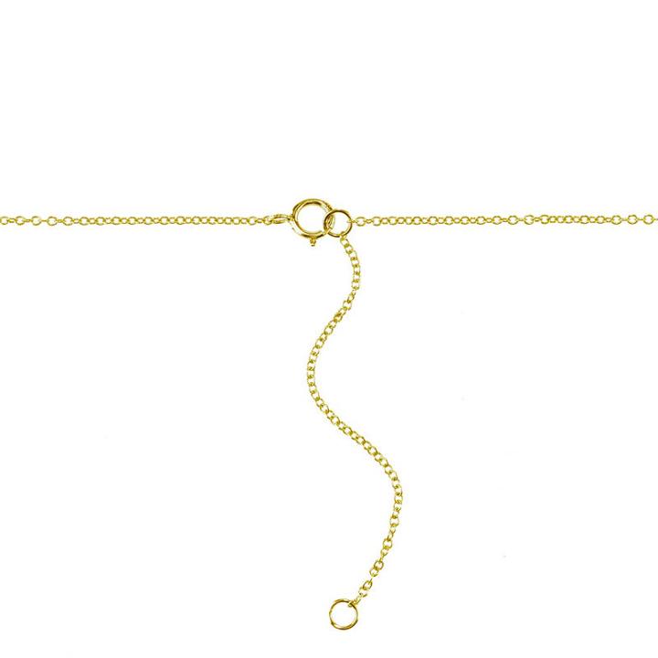 Sechic Womens 14k Y Necklace