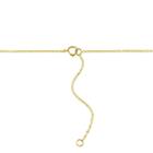 Sechic Womens 14k Y Necklace