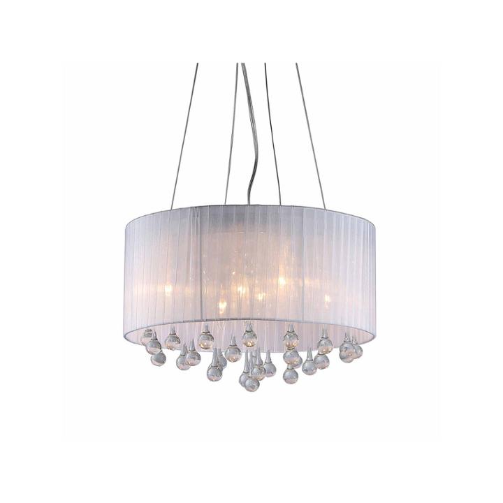 Warehouse Of Tiffany Spherical Crystal Chandelier