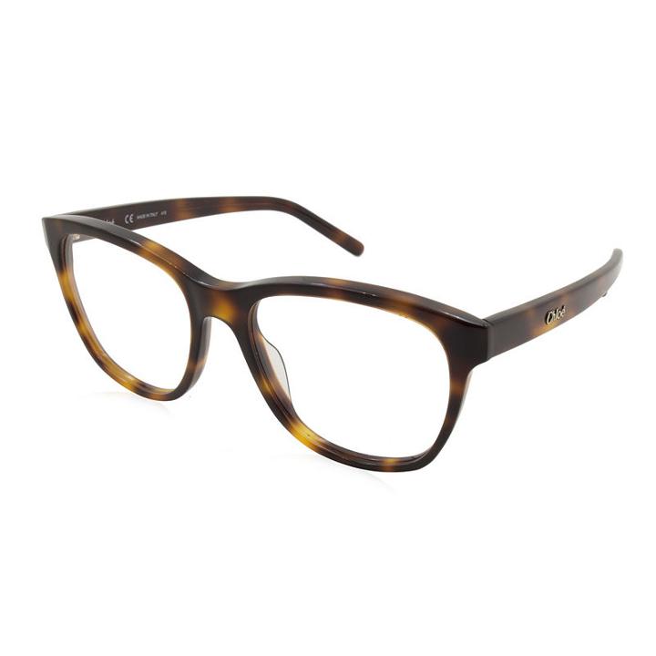 Chloe Rx Eyeglasses - Ce2686 Havana - Frame Only With Demo Lenses
