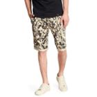 Camo Short With Side Pockets