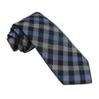 Haggar Multi-striped Wool Blend Tie