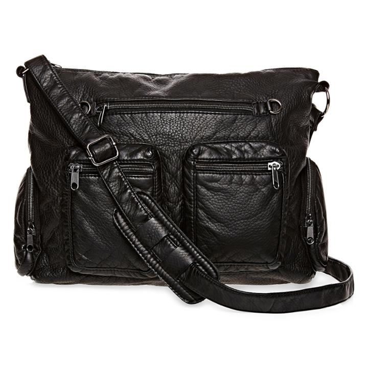 T-shirt & Jeans&trade; Fast Lane Crossbody Bag