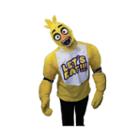 Five Nights At Freddys: Chica Teen Costume