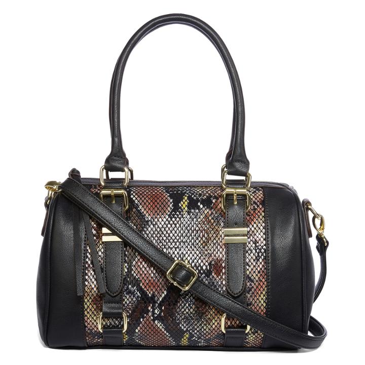 Liz Claiborne Rosa Satchel