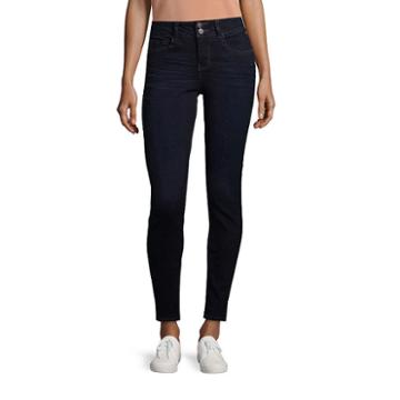 Transition Stitch Star Triple Dart Power Stretch Jegging