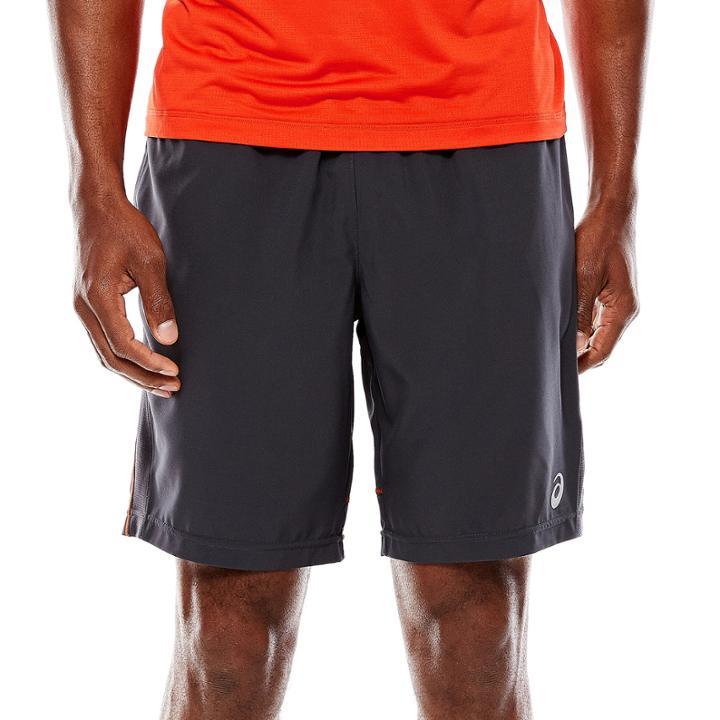Asics Jikko Straight-leg Shorts