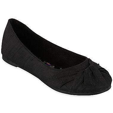 K9 by Rocket Dog® Mirra Girls Casual Flats Black