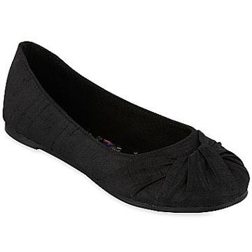 K9 by Rocket Dog® Mirra Girls Casual Flats Black
