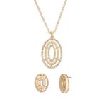 Mixit Womens 2-pack Jewelry Set