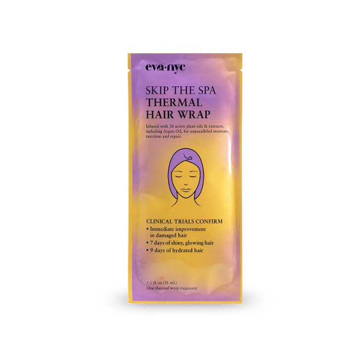Eva Nyc Skip The Spa Thermal Hair Wrap