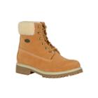 Lugz Convoy Fleece Womens Lace Up Boots