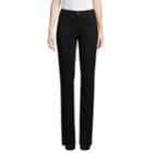 St. John's Bay Sateen Flat Front Pants-petites