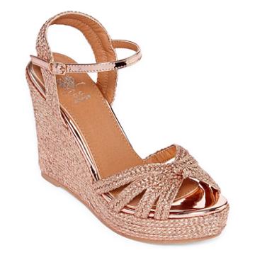 Gc Shoes Honor Womens Wedge Sandals