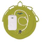 Flambeau Premium Bait Bucket Lid With Portable Aerator