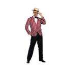 Buyseasons Good Time Charlie 3-pc. Dress Up Costume Mens