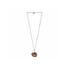Libby Edelman Womens Pendant Necklace